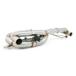 Lotus Emira 2.0T I4 Valved GPF Back Performance Exhaust