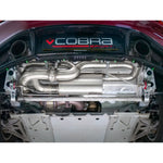 Lotus Emira 3.5 V6 Valved Cat-Back Performance Exhaust