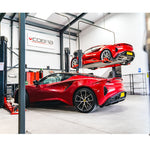 Lotus Emira 2.0T I4 Valved GPF Back Performance Exhaust