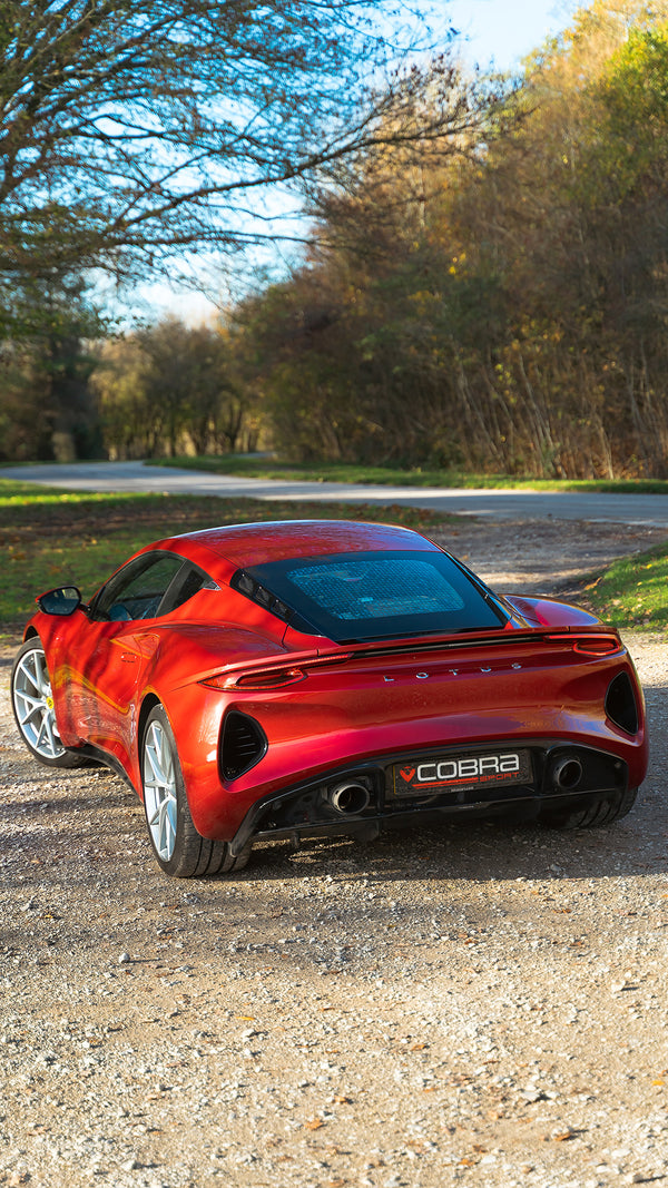 Lotus Emira 2.0T I4 (2023>)