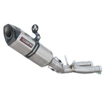 BMW S 1000 RR (2017-18) Half System Performance Exhaust