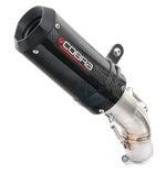 Kawasaki Ninja ZX-10R (2017-20) Half System Performance Exhaust