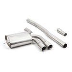Mini JCW F56 LCI GPF Back Cobra Exhaust - BM20