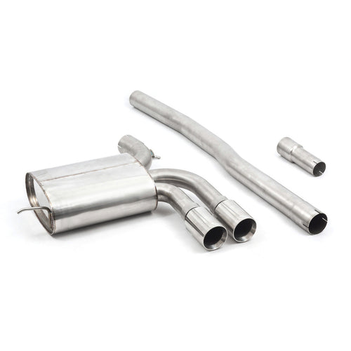 Mini JCW F56 LCI GPF Back Cobra Exhaust - BM20