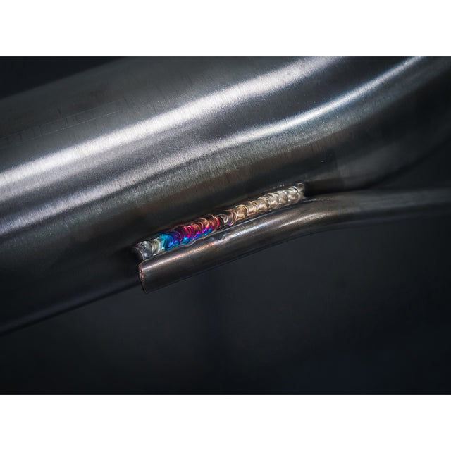 Mazda RX8 R3 (S2) 2008-12 (Facelift) Cat Back Sports Exhaust
