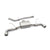 Mazda RX8 R3 (S2) 2008-12 (Facelift) Cat Back Sports Exhaust
