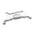 Mazda RX8 (R3) 2008-12 (Facelift) Cat Back Sports Exhaust