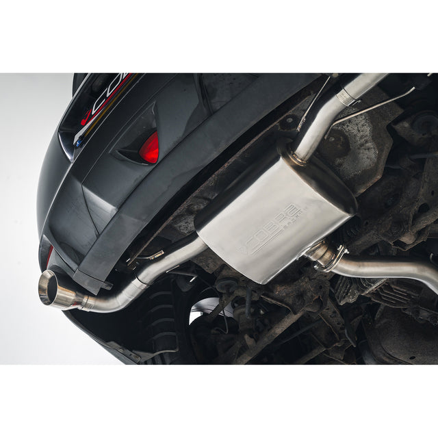 Mazda RX8 R3 (S2) 2008-12 (Facelift) Cat Back Sports Exhaust