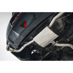 Mazda RX8 R3 (S2) 2008-12 (Facelift) Cat Back Sports Exhaust