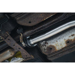 Mazda RX8 R3 (S2) 2008-12 (Facelift) Cat Back Sports Exhaust