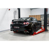 Mazda RX8 R3 (S2) 2008-12 (Facelift) Cat Back Sports Exhaust