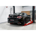 Mazda RX8 R3 (S2) 2008-12 (Facelift) Cat Back Sports Exhaust