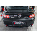 Mazda RX8 (R3) 2008-12 (Facelift) Cat Back Sports Exhaust