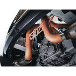 McLaren P13 (15-21) Performance Mid-Pipe Exhaust