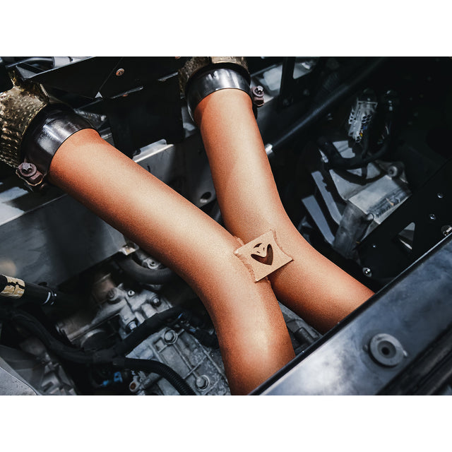 McLaren P13 (15-21) Performance Mid-Pipe Exhaust
