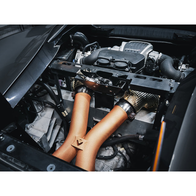 McLaren P13 (15-21) Performance Mid-Pipe Exhaust