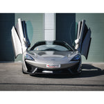 McLaren P13 (15-21) Performance Mid-Pipe Exhaust