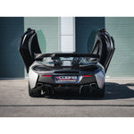 McLaren P13 (15-21) Performance Mid-Pipe Exhaust