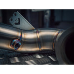 Mercedes-AMG GLA 45 S Front Downpipe Sports Cat / De-Cat Performance Exhaust
