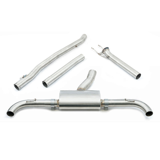 Mercedes-AMG GLA 45 S Cat Back Performance Exhaust