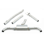 Mercedes-AMG GLA 45 S Cat Back Performance Exhaust