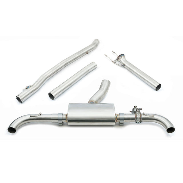 Mercedes-AMG GLA 45 S Cat Back Performance Exhaust