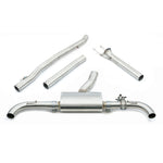 Mercedes-AMG GLA 45 S Cat Back Performance Exhaust