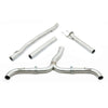 Mercedes-AMG GLA 45 S Venom Cat Back Rear Box Delete Performance Exhaust