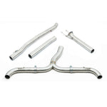 Mercedes-AMG GLA 45 S Venom Cat Back Rear Box Delete Performance Exhaust