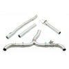 Mercedes-AMG GLA 45 S Venom Cat Back Rear Box Delete Performance Exhaust