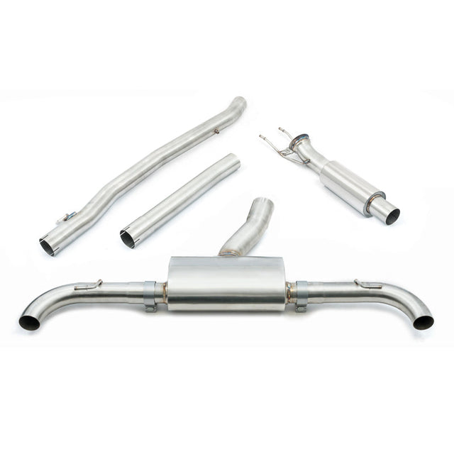 Mercedes-AMG GLA 45 S Cat Back Performance Exhaust