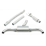 Mercedes-AMG GLA 45 S Cat Back Performance Exhaust