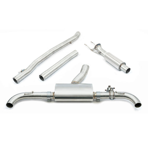 Mercedes-AMG A 45 S Cat Back Valved Cobra Sport Performance Exhaust
