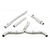 Mercedes-AMG GLA 45 S Venom Cat Back Rear Box Delete Performance Exhaust