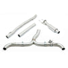 Mercedes-AMG A 45 S Cobra Sport Venom Box Delete Valved Cat Back Performance Exhaust