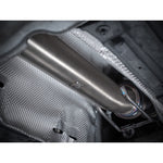 Mercedes-AMG GLA 45 S Cat Back Performance Exhaust