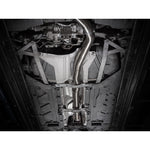 Mercedes-AMG GLA 45 S Venom Cat Back Rear Box Delete Performance Exhaust