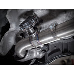 Mercedes-AMG GLA 45 S Cat Back Performance Exhaust