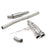 Mini (Mk3) Cooper S / JCW (F56 LCI) Facelift 3" Venom Cat Back Performance Exhaust