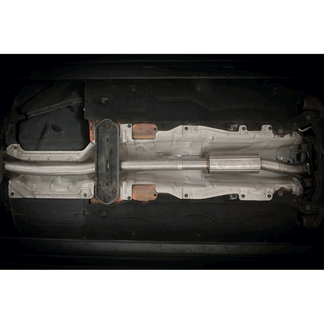 Mini (Mk3) Cooper S / JCW (F56 LCI) Facelift 3" Venom Cat Back Performance Exhaust