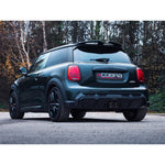 Mini (Mk3) Cooper S / JCW (F56 LCI) Facelift 3" Venom Cat Back Performance Exhaust