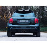 Mini (Mk3) Cooper S / JCW (F56 LCI) Facelift 3" Venom Cat Back Performance Exhaust