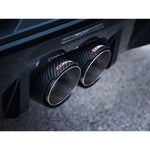 Mini (Mk3) JCW (F56 LCI 2) Facelift (2021-24) 3" Venom Cat Back Performance Exhaust