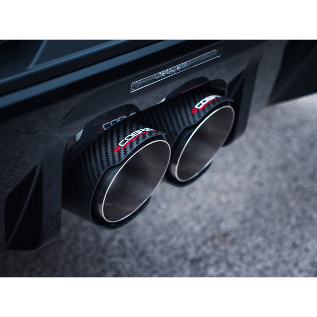 Mini (Mk3) Cooper S / JCW (F56 LCI) Facelift 3" Venom Cat Back Performance Exhaust