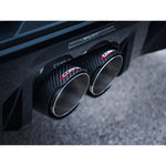 Mini (Mk3) Cooper S / JCW (F56 LCI) Facelift 3" Venom Cat Back Performance Exhaust