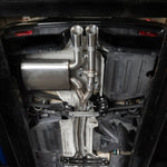 Mini (Mk3) Cooper S (F56 LCI) Facelift 3" Valved GPF Back Performance Exhaust