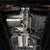 Mini (Mk3) Cooper S (F56 LCI) Facelift 3" Valved GPF Back Performance Exhaust