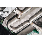 Mini (Mk4) JCW (F66/F67) Valved Secondary Cat Back Performance Exhaust