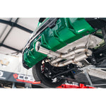 Mini (Mk4) JCW (F66/F67) Valved Secondary Cat Back Performance Exhaust