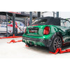 Mini (Mk4) JCW (F66/F67) Valved Secondary Cat Back Performance Exhaust